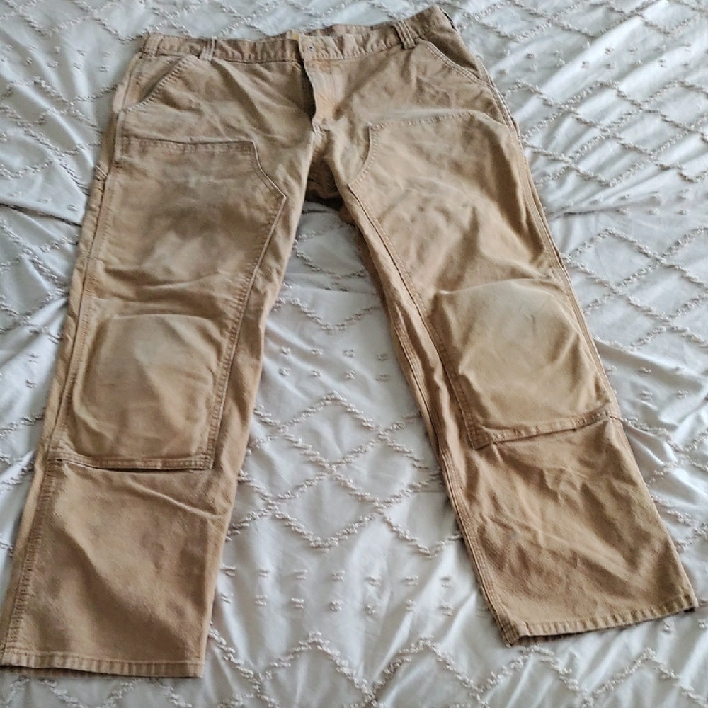 Men's Tan Pants